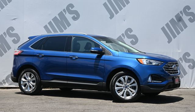 2020 Ford Edge Titanium AWD - 23053305 - 2