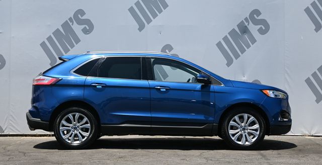 2020 Ford Edge Titanium AWD - 23053305 - 3