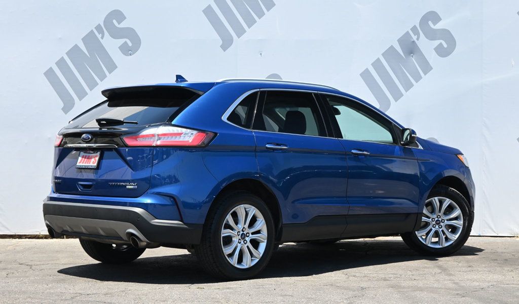 Ford Edge photo 5