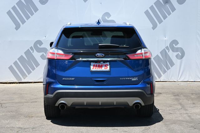 2020 Ford Edge Titanium AWD - 23053305 - 5