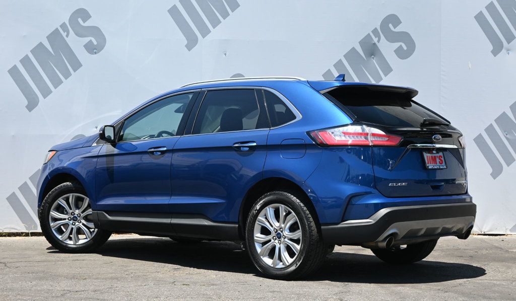 Ford Edge photo 7