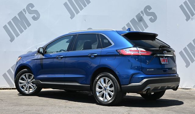 2020 Ford Edge Titanium AWD - 23053305 - 6