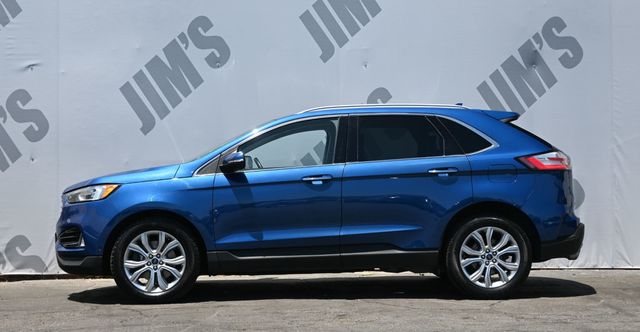 2020 Ford Edge Titanium AWD - 23053305 - 7