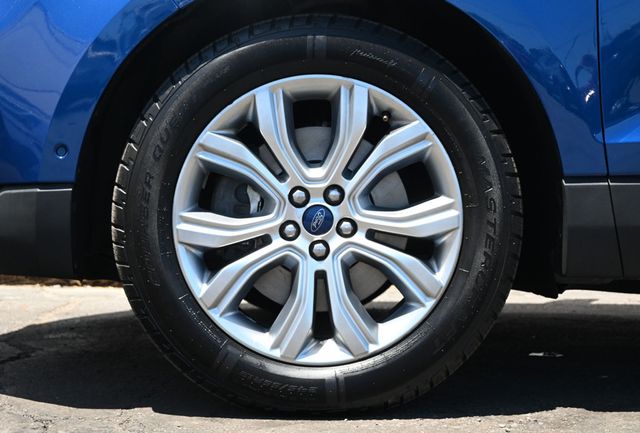 2020 Ford Edge Titanium AWD - 23053305 - 8