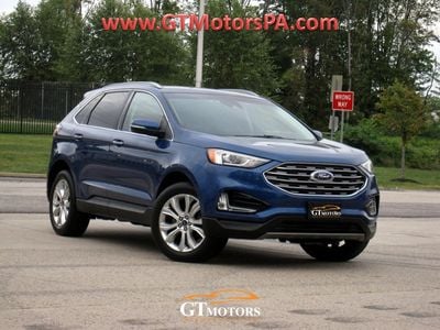 2020 Ford Edge