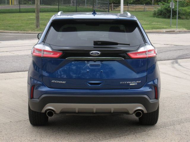 2020 Ford Edge Titanium AWD - 23082579 - 13