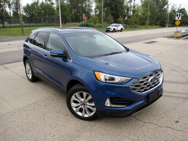 2020 Ford Edge Titanium AWD - 23082579 - 1