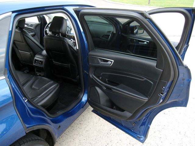 2020 Ford Edge Titanium AWD - 23082579 - 23