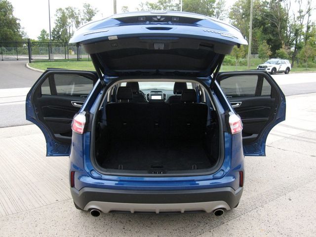 2020 Ford Edge Titanium AWD - 23082579 - 27
