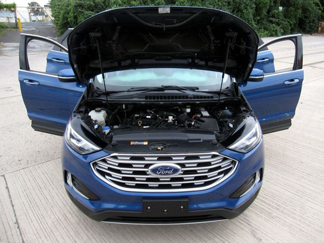 2020 Ford Edge Titanium AWD - 23082579 - 28