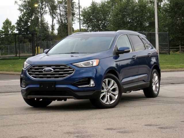 2020 Ford Edge Titanium AWD - 23082579 - 2