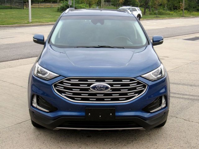 2020 Ford Edge Titanium AWD - 23082579 - 4