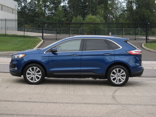 2020 Ford Edge Titanium AWD - 23082579 - 5