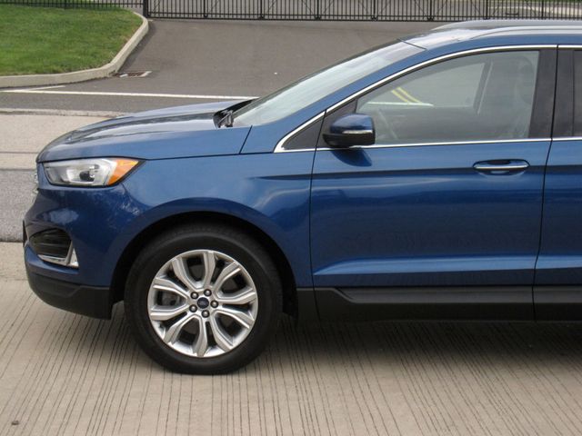 2020 Ford Edge Titanium AWD - 23082579 - 6