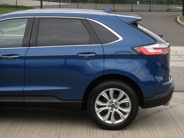 2020 Ford Edge Titanium AWD - 23082579 - 7