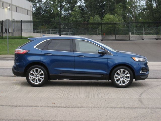 2020 Ford Edge Titanium AWD - 23082579 - 8