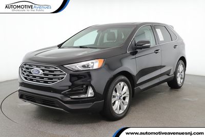 2020 Ford Edge