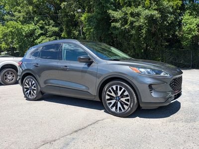 2020 Ford Escape