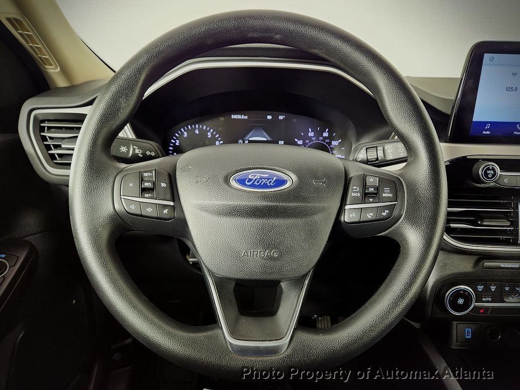 2020 FORD ESCAPE SE - 22096339 - 23