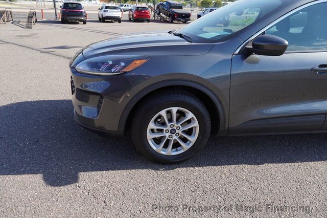 2020 Ford Escape SE AWD - 22622208 - 1