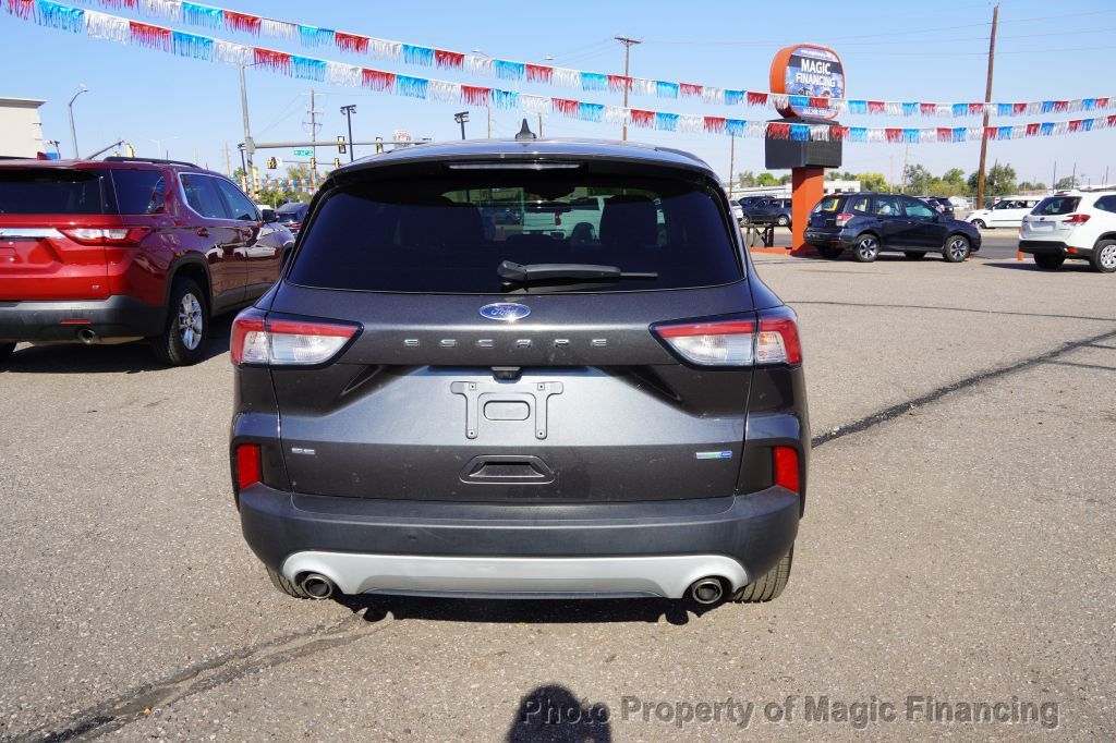 2020 Ford Escape SE AWD - 22622208 - 4