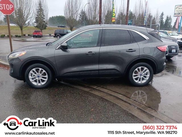 2020 Ford Escape SE AWD - 22954986 - 0
