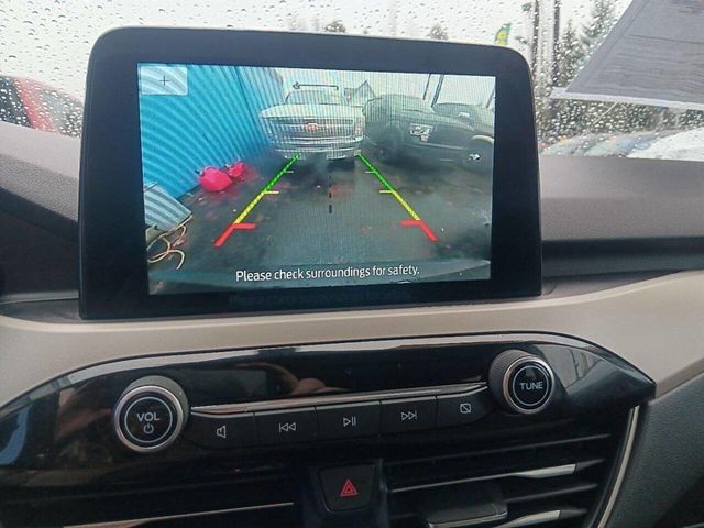 2020 Ford Escape SE AWD - 22954986 - 8