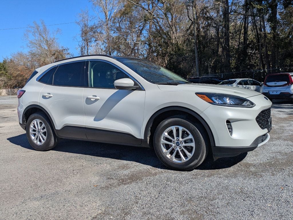 2020 Ford Escape SE AWD - 22983462 | Video 1