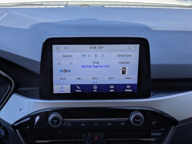 2020 Ford Escape SE AWD - 22983462 - 17