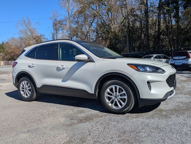 2020 Ford Escape SE AWD - 22983462 - 1