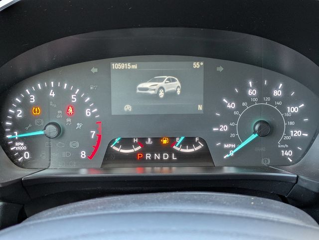 2020 Ford Escape SE AWD - 22983462 - 28