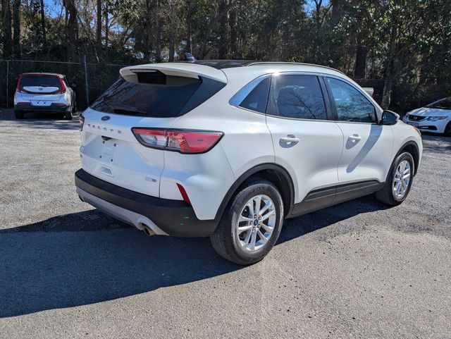 2020 Ford Escape SE AWD - 22983462 - 3