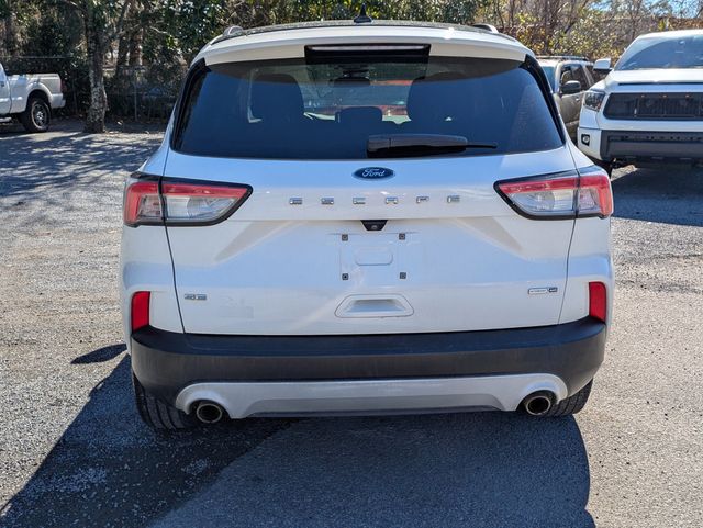 2020 Ford Escape SE AWD - 22983462 - 4