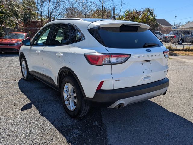 2020 Ford Escape SE AWD - 22983462 - 5