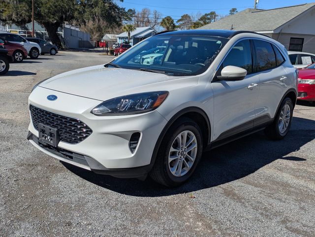 2020 Ford Escape SE AWD - 22983462 - 7