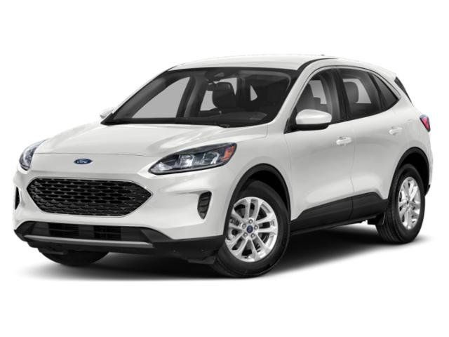 2020 Ford Escape SE AWD - 22992130 - 0