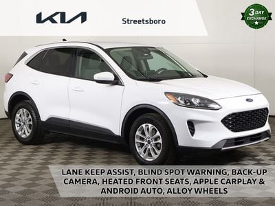 2020 Ford Escape - 1FMCU9G63LUA74361