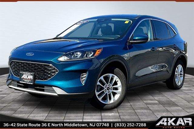 2020 Ford Escape