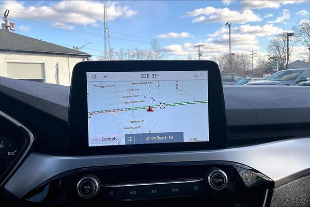 2020 Ford Escape SE AWD - 22959362 - 26