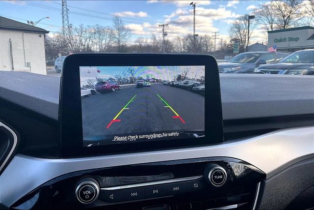 2020 Ford Escape SE AWD - 22959362 - 27