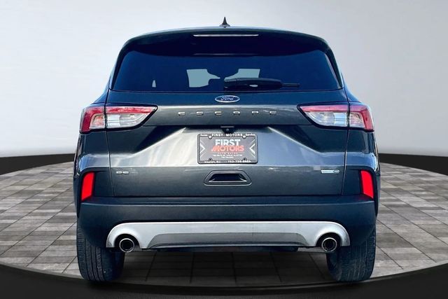 2020 Ford Escape SE AWD - 22959362 - 5