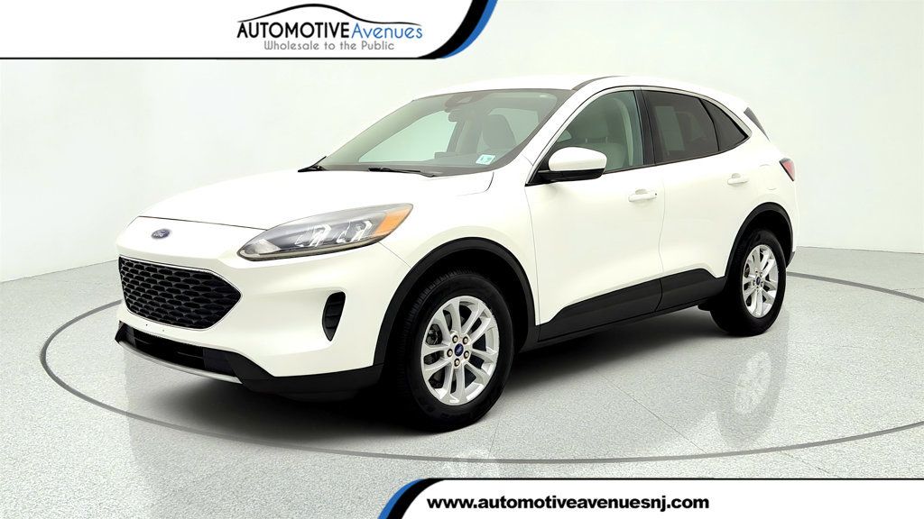 2020 Ford Escape SE AWD - 23033702 | Video 1