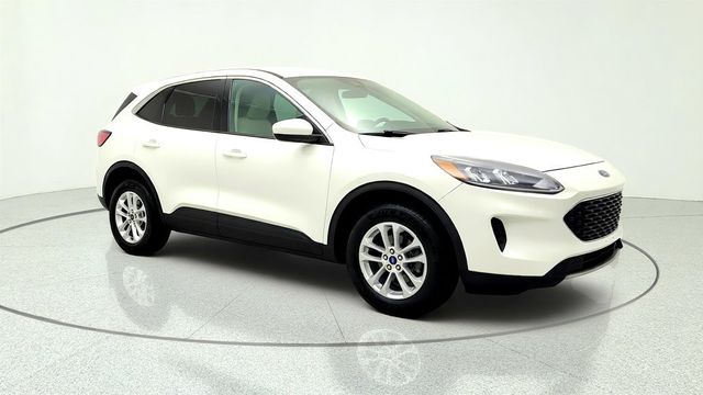 2020 Ford Escape SE AWD - 23033702 - 2