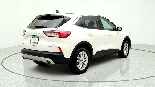 2020 Ford Escape SE AWD - 23033702 - 4