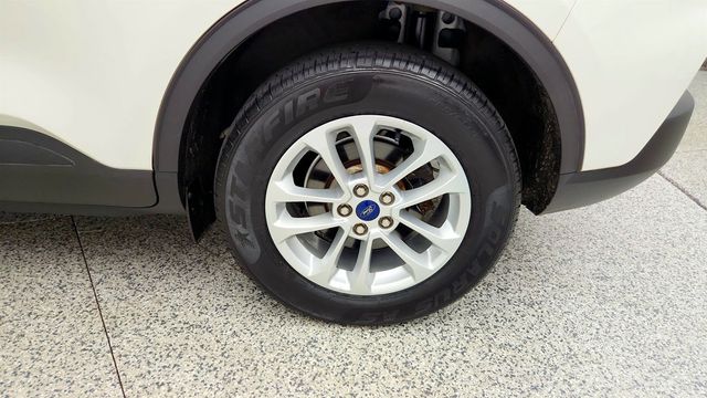 2020 Ford Escape SE AWD - 23033702 - 8