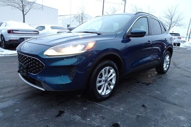 2020 Ford Escape SE AWD - 22955641 - 3