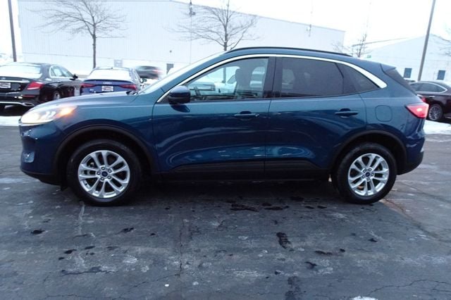 2020 Ford Escape SE AWD - 22955641 - 4