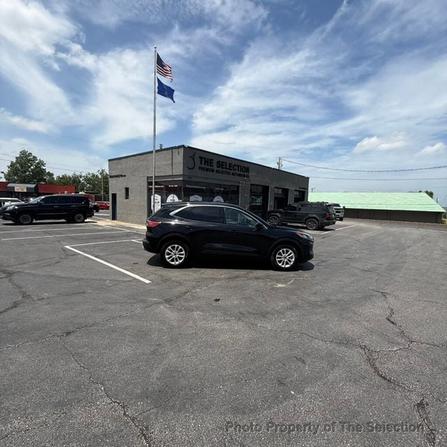 2020 Ford Escape SE AWD W/FORD CO-PILOT 360 ASSIST - 23035156 - 18