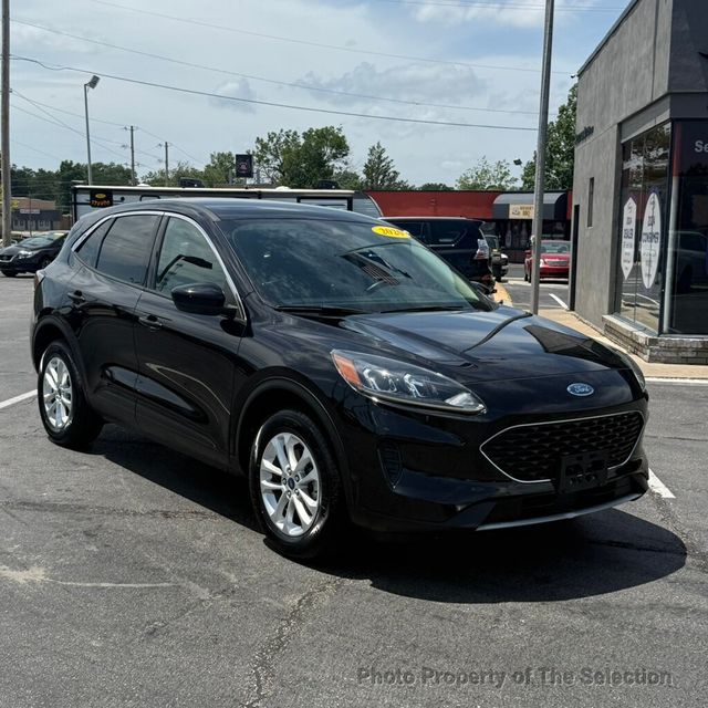 2020 Ford Escape SE AWD W/FORD CO-PILOT 360 ASSIST - 23035156 - 1