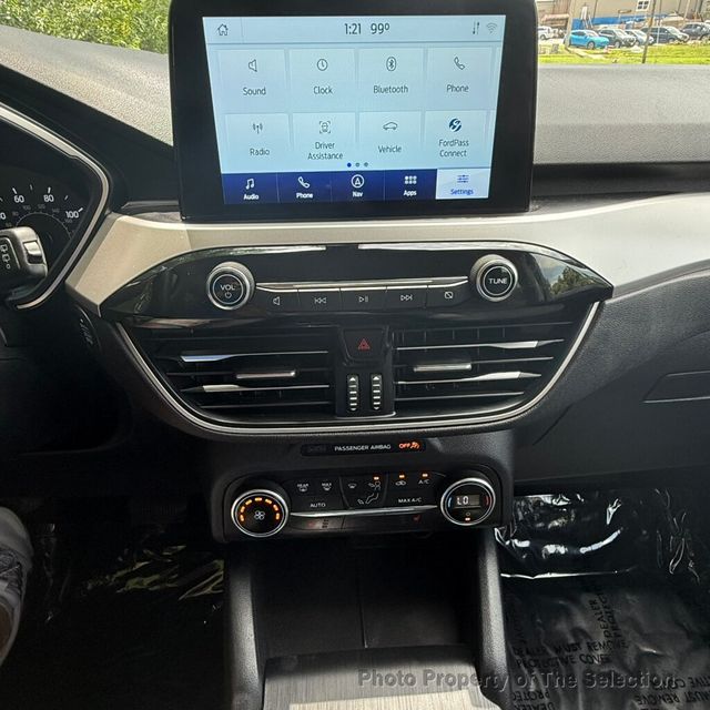 2020 Ford Escape SE AWD W/FORD CO-PILOT 360 ASSIST - 23035156 - 31